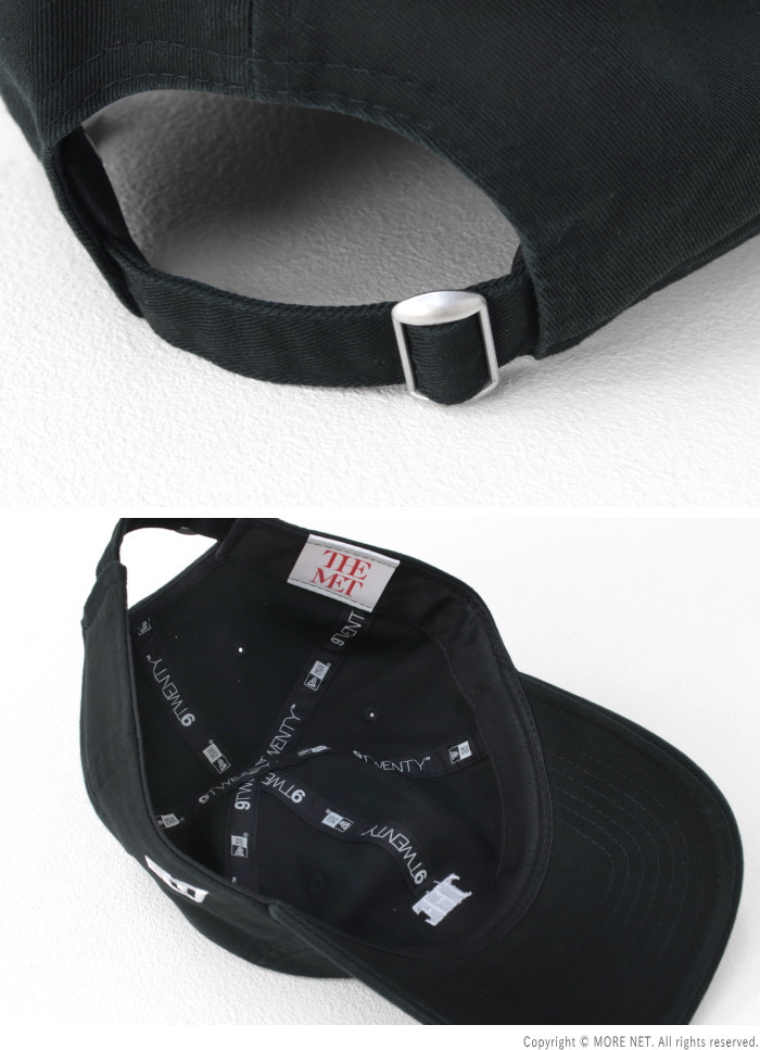 ニューエラ NEW ERA The Metコラボ ミニロゴ キャップ メンズ レディース 帽子 2025春夏 | NEW ERA | 11