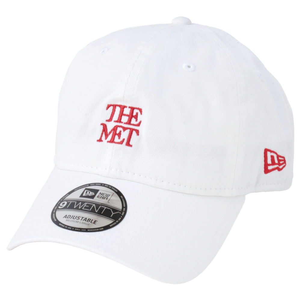 ニューエラ NEW ERA The Metコラボ ミニロゴ キャップ メンズ レディース 帽子 2025春夏 | NEW ERA | 01