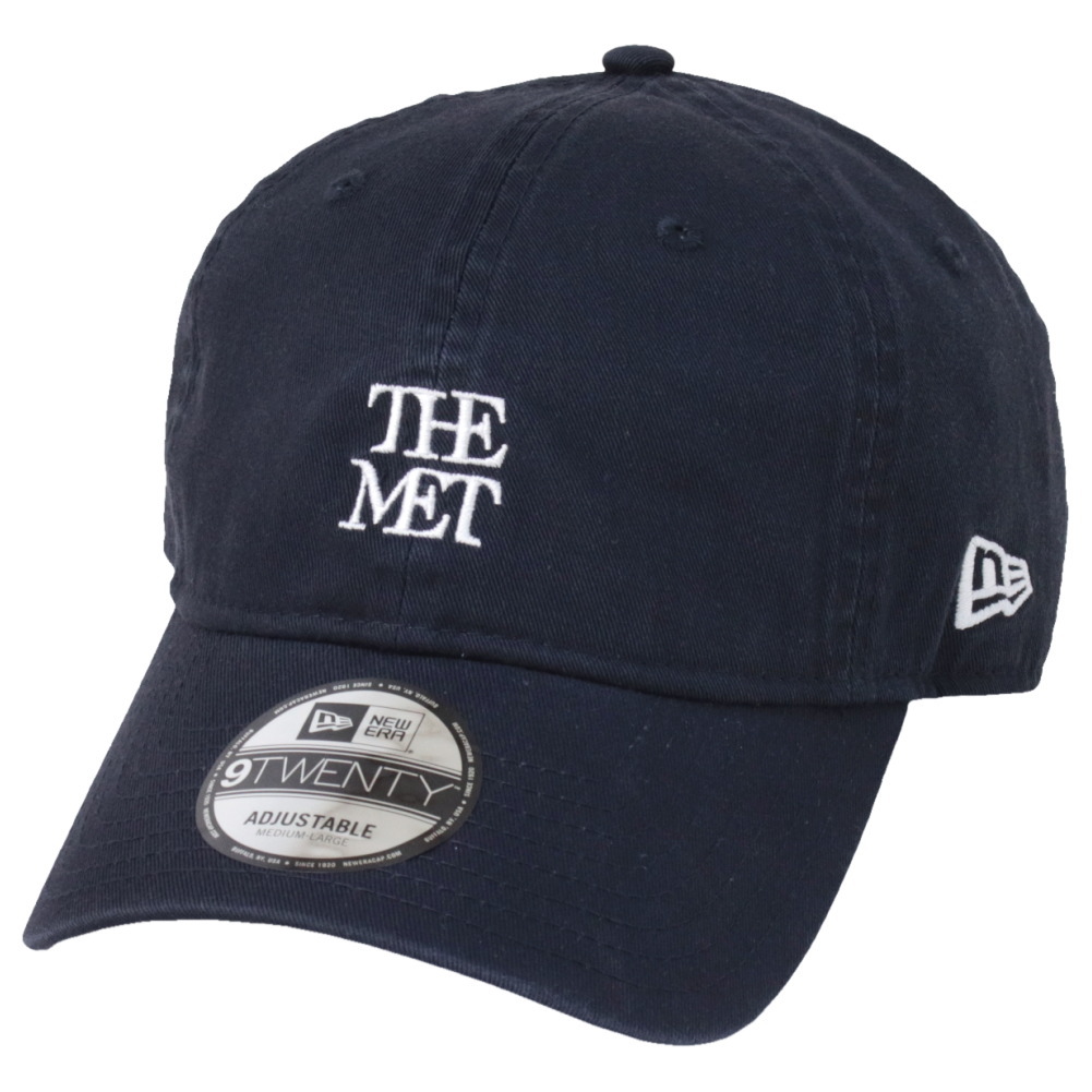 ニューエラ NEW ERA The Metコラボ ミニロゴ キャップ メンズ レディース 帽子 2025春夏 | NEW ERA | 05