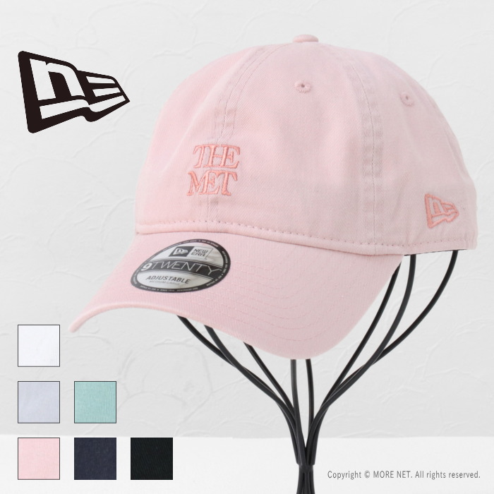 ニューエラ NEW ERA The Metコラボ ミニロゴ キャップ メンズ レディース 帽子 2025春夏 | NEW ERA | 08