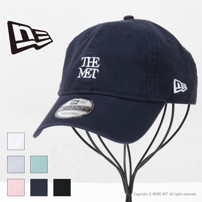 ニューエラ NEW ERA The Metコラボ ミニロゴ キャップ メンズ レディース 帽子 2025春夏 | NEW ERA | 12