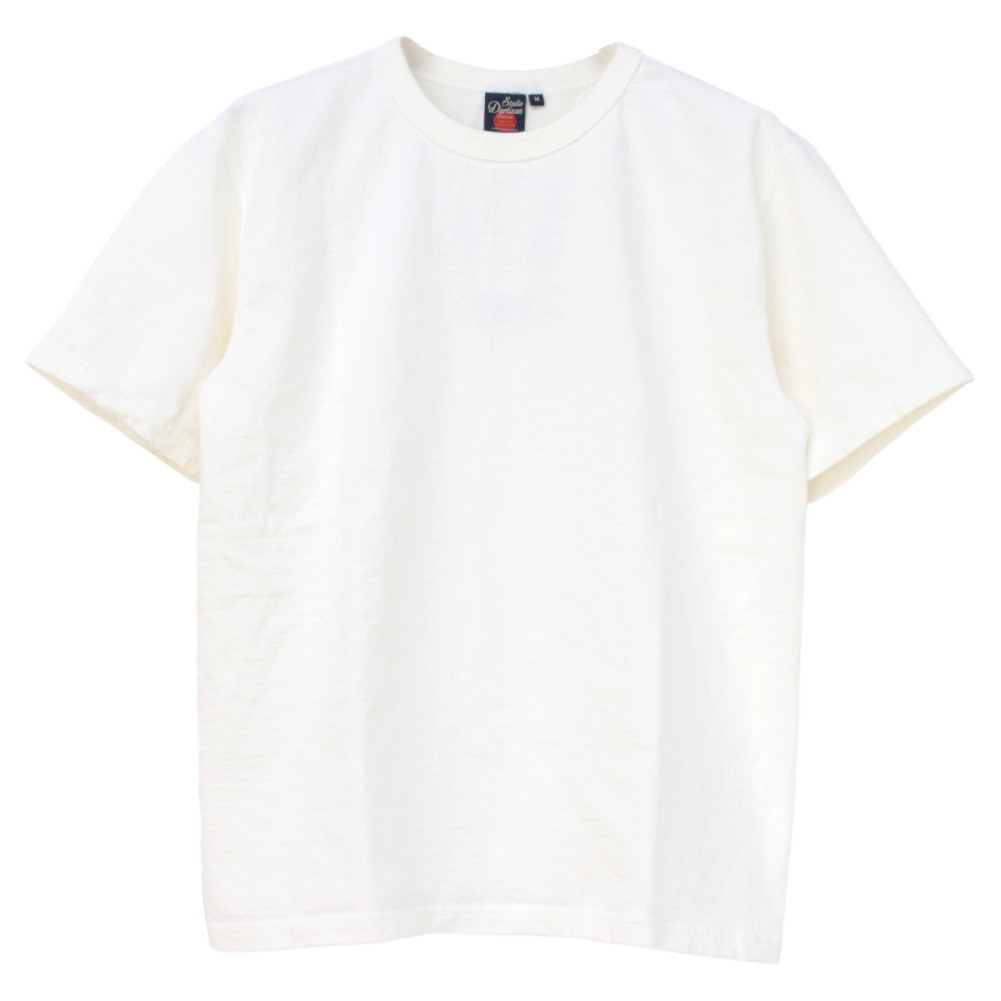 STUDIO D'ARTISAN（ステュディオ・ダ・ルチザン） 吊り編みパックT