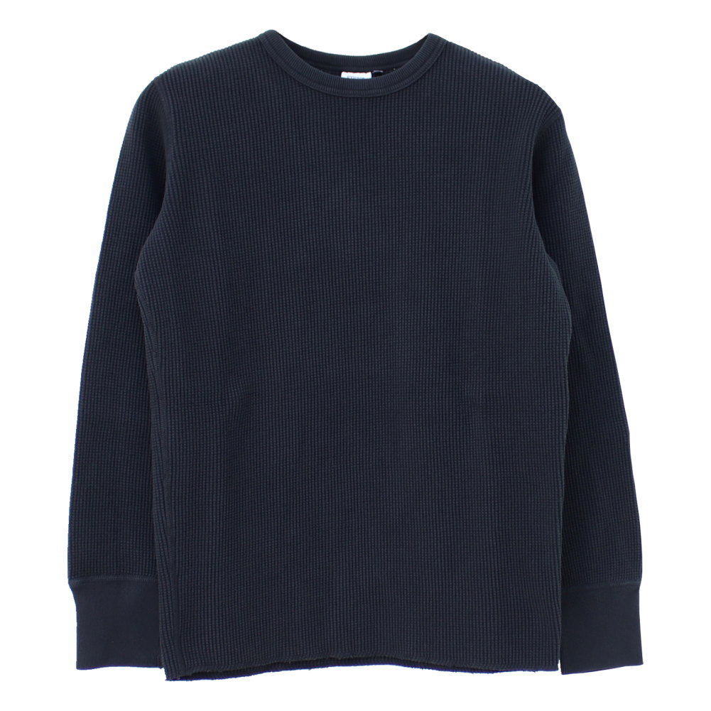 ステュディオ・ダルチザン STUDIO D'ARTISAN ヘビーサーマルTシャツ 9936 メンズ 日本製 長袖 無地 | STUDIO D'ARTISAN | 06