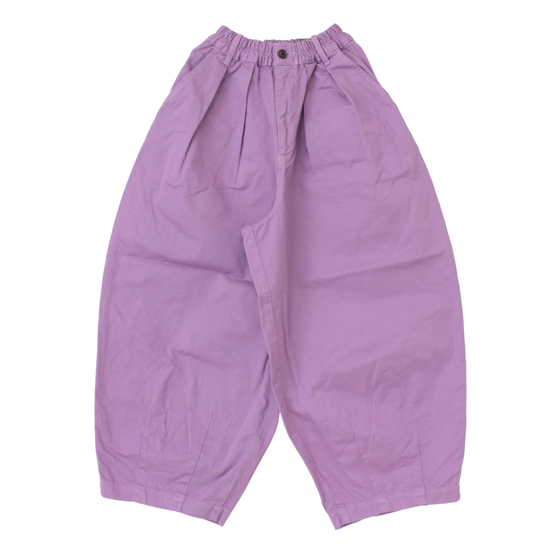ハーベスティ HARVESTY サーカスパンツ A11709 ボトムス 日本製 ワイドパンツ チノ バルーン カーブ 無地 レディース メンズ 男女兼用 2025秋冬 | HARVESTY | 10