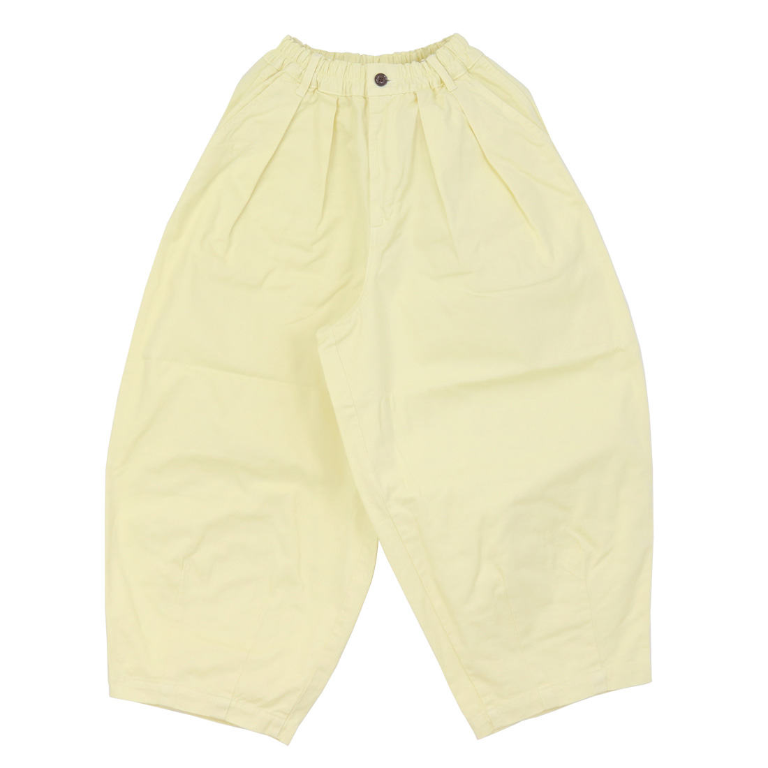 HARVESTY（ハーベスティ） サーカスパンツ A11709 ボトムス 日本製