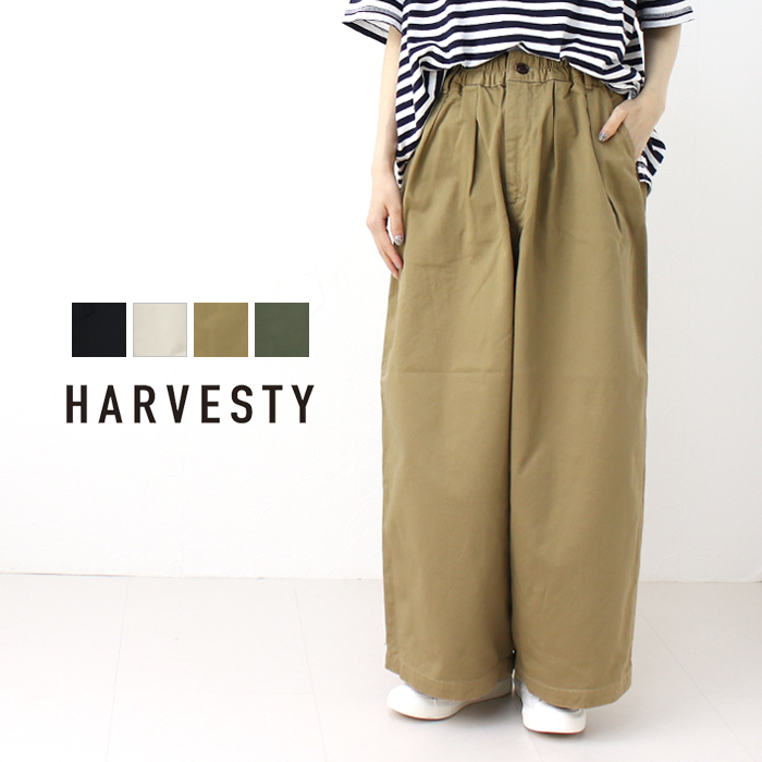 CIRCUS BAGGY PANTS サーカスバギーパンツ A12315 | HARVESTY