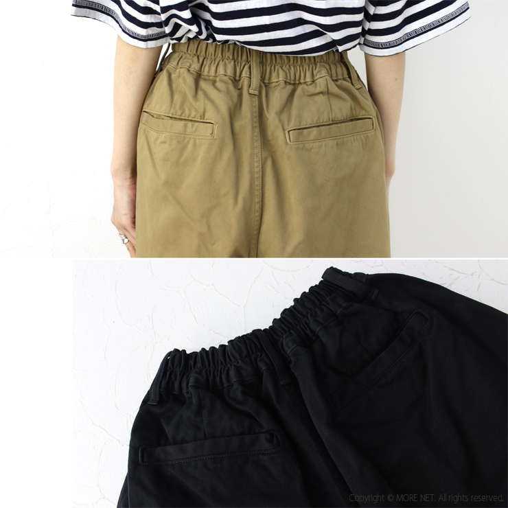 HARVESTYサーカスバギーパンツブラック HARVESTY/ハーベスティ BLACK DENIM CIRCUS BAGGY (GRY