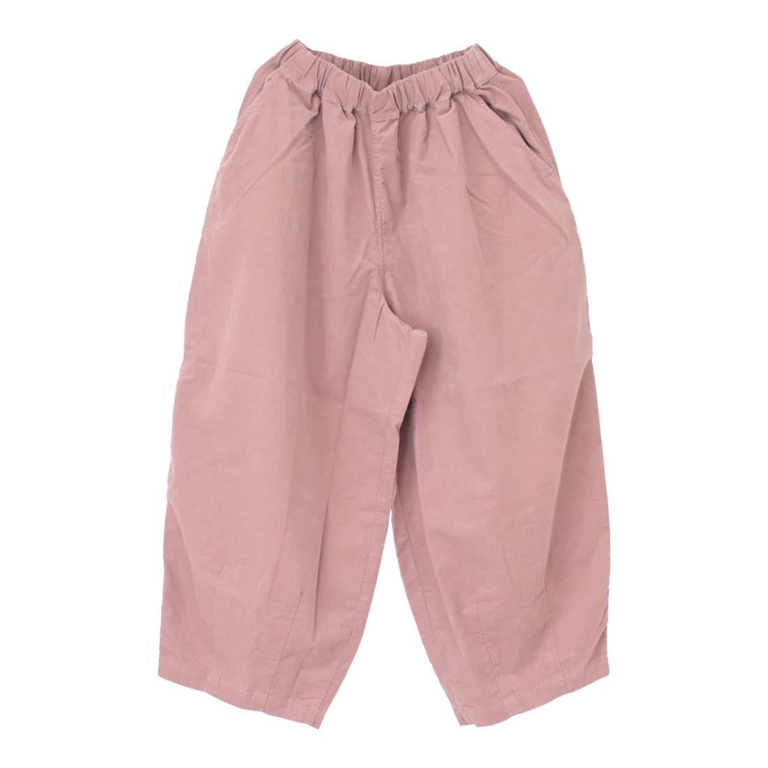 新品　HARVESTY（ハーベスティ）| コーデュロイサーカスパンツ HARVESTY (ハーベスティ) イージーサーカスパンツ 14Wコーデュロイ