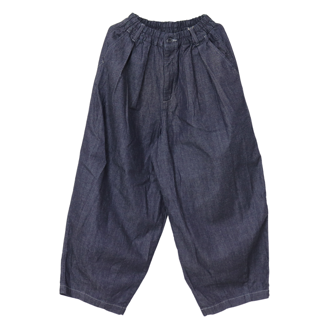 HARVESTY（ハーベスティ） HARVESTY 8ozデニムサーカスパンツ A12611