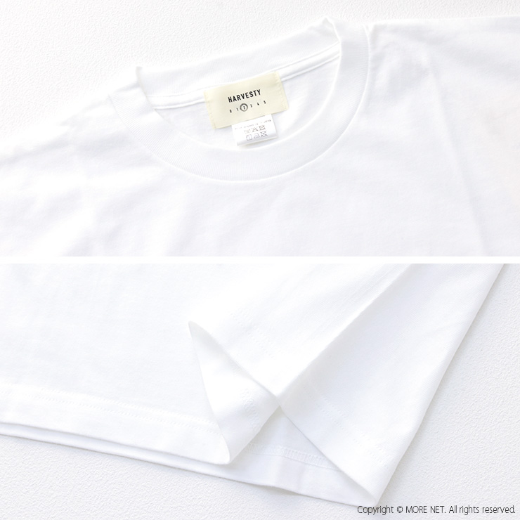 ハーベスティ HARVESTY プリントボックスT/PRINTED BOX TEE A52505/A52506 トップス Tシャツ 犬 猫 イラスト 半袖 コラボ レディース メンズ 男女兼用 2025春夏 | HARVESTY | 09