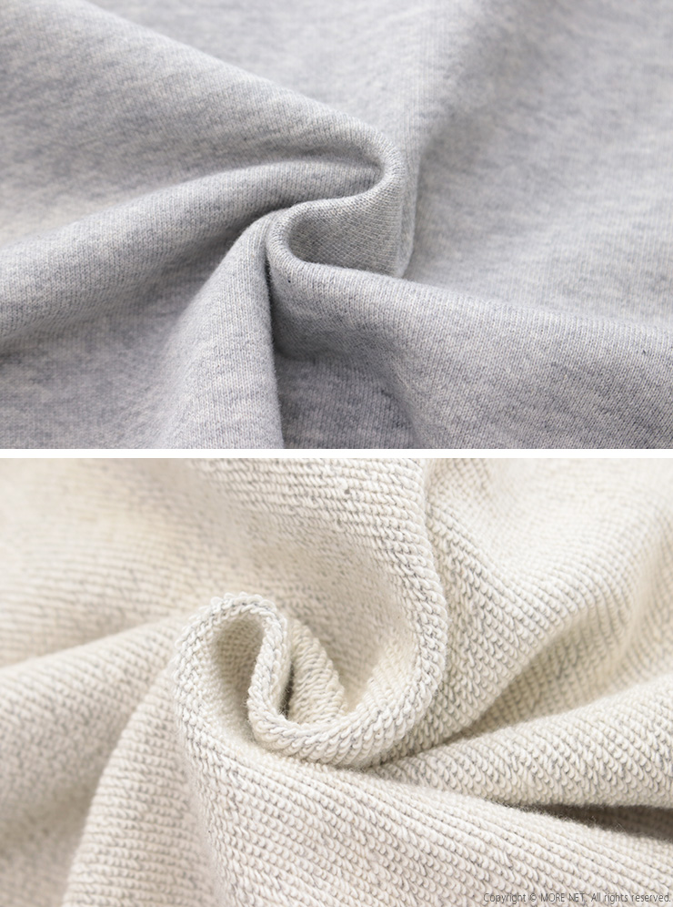 HARVESTY（ハーベスティ） HARVESTY 30/7FRENCH TERRY度詰裏毛