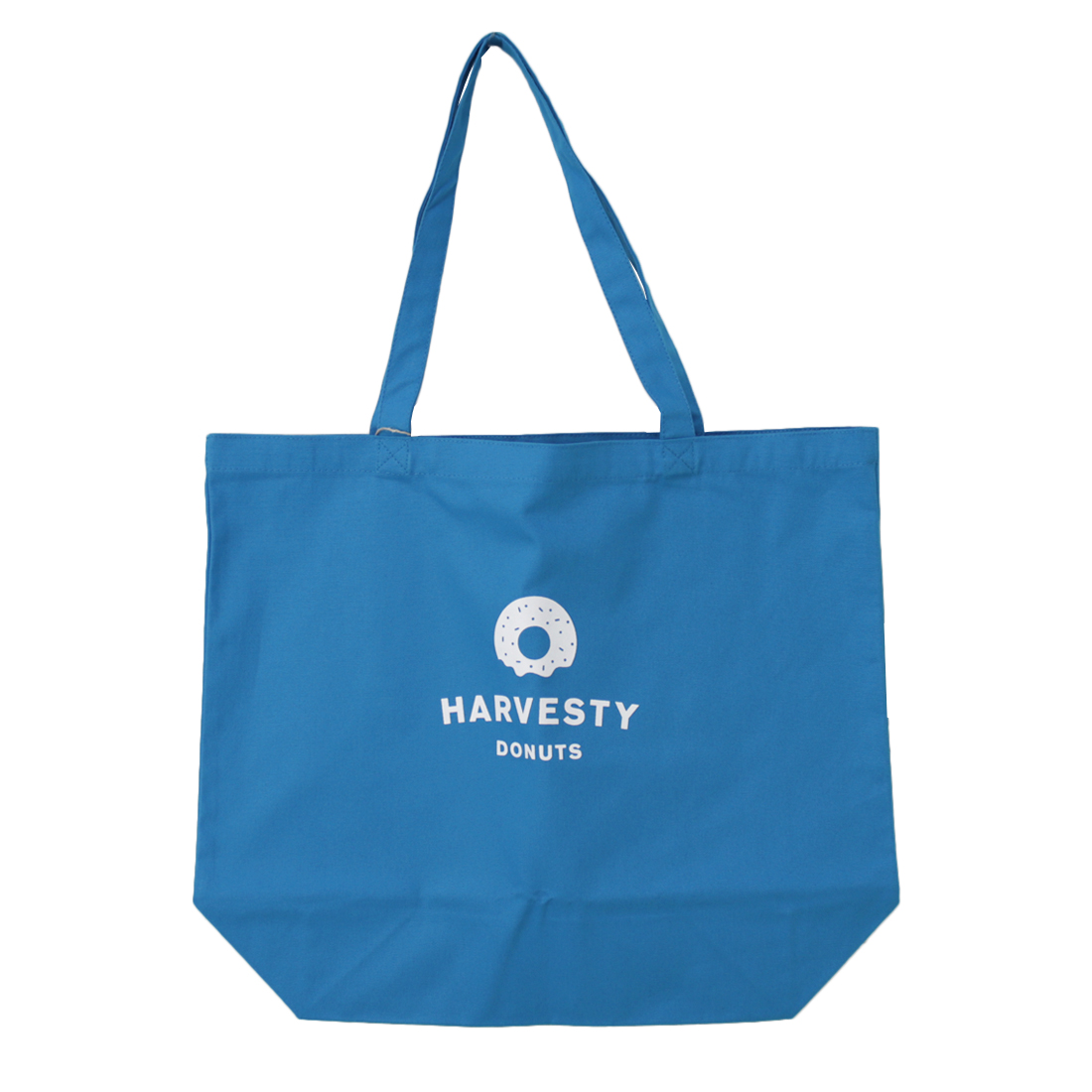 ハーベスティ HARVESTY ドーナツプリントトートバッグ A92305 キャンバス 大きめ 通勤 通学 レディース 鞄 /返品・交換不可/SALE セール | HARVESTY | 03