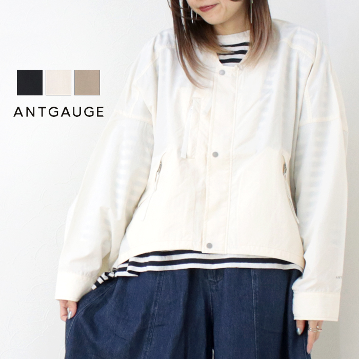 楽天市場】Antgauge アントゲージ アウター テーラードコート