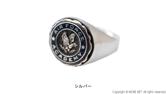 フェローズ PHERROW'S シルバーアカデミーリング A.F.ACADEMY RING メンズ レディース 指輪 | Pherrow's | 02