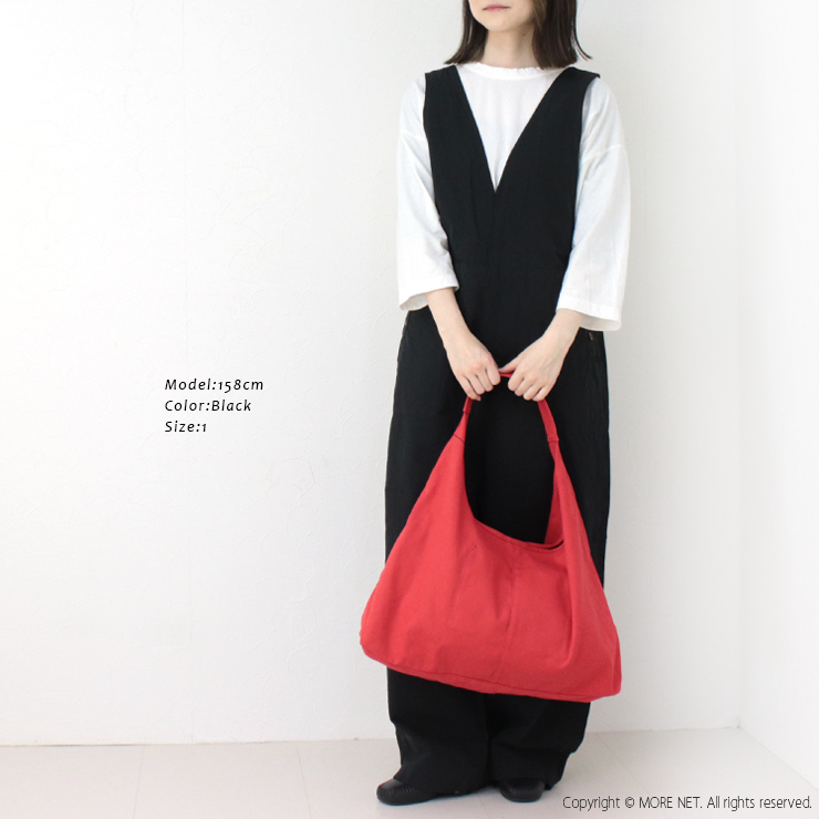 サザンカバイツリーズ sasanqua by trees ボトルオーバーオール AN-275 日本製 サロペット ストレート ワイド 無地 ボトムス /返品・交換不可/SALE セール |  | 05