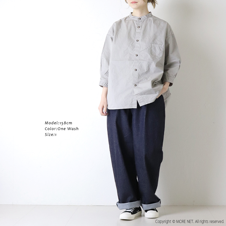 サザンカバイツリーズ sasanqua by trees オーガニックコットンデニム