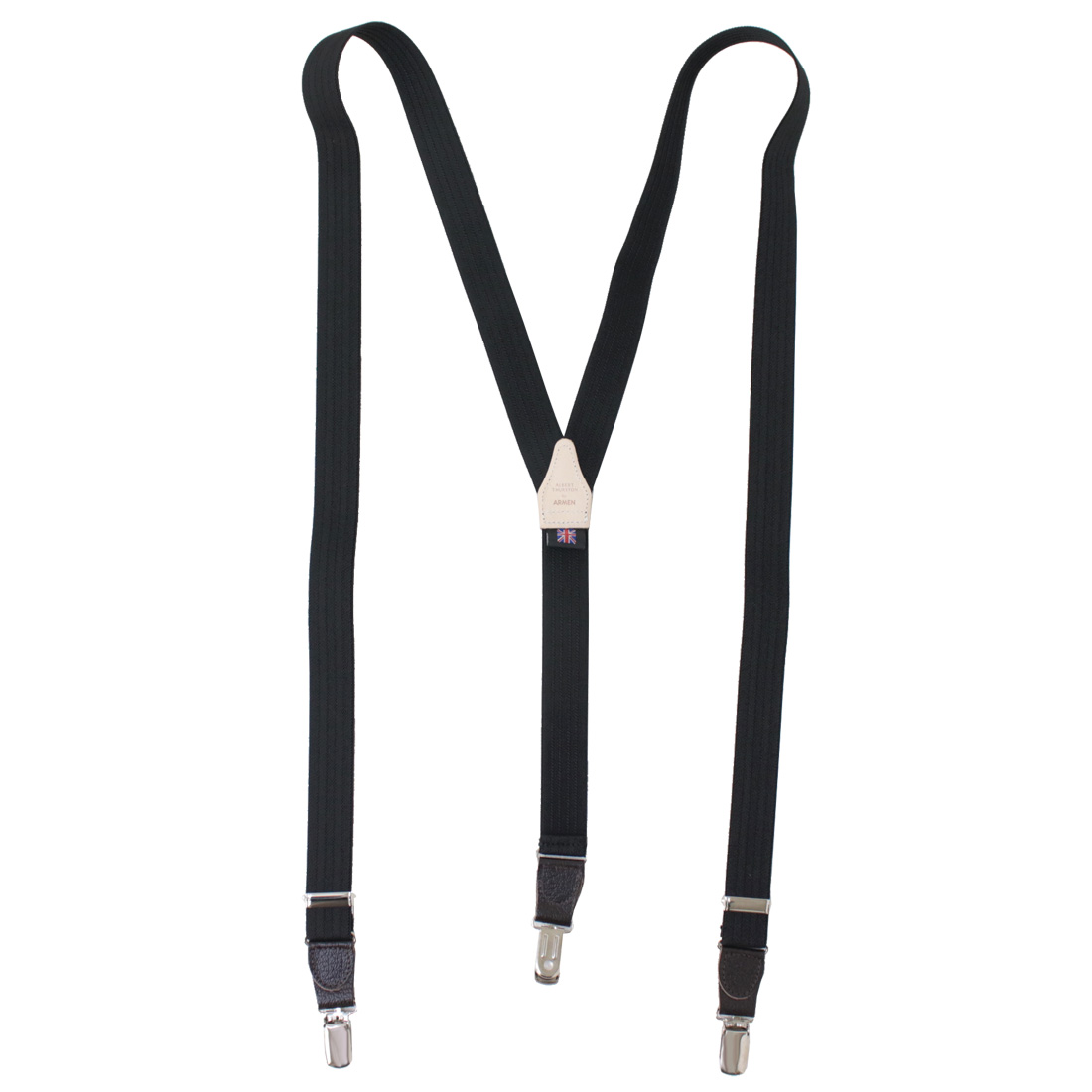 ARMEN（アーメン） ARMEN 25mmエラスティックサスペンダー ANAM1551