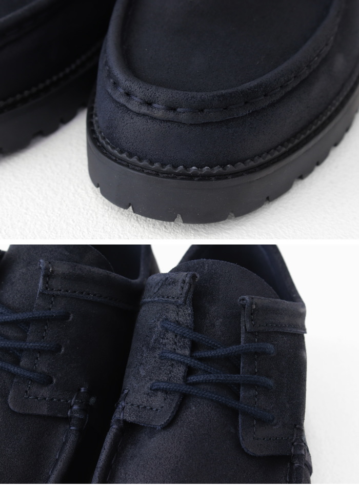 FRED PERRY（フレッドペリー） ワックススエードシューズ B1343 メンズ