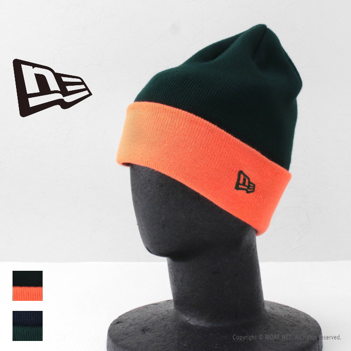 ニューエラ NEW ERA 中津川吾郎コラボ ベーシック カフニットキャップ メンズ レディース 帽子/メール便可 | NEW ERA