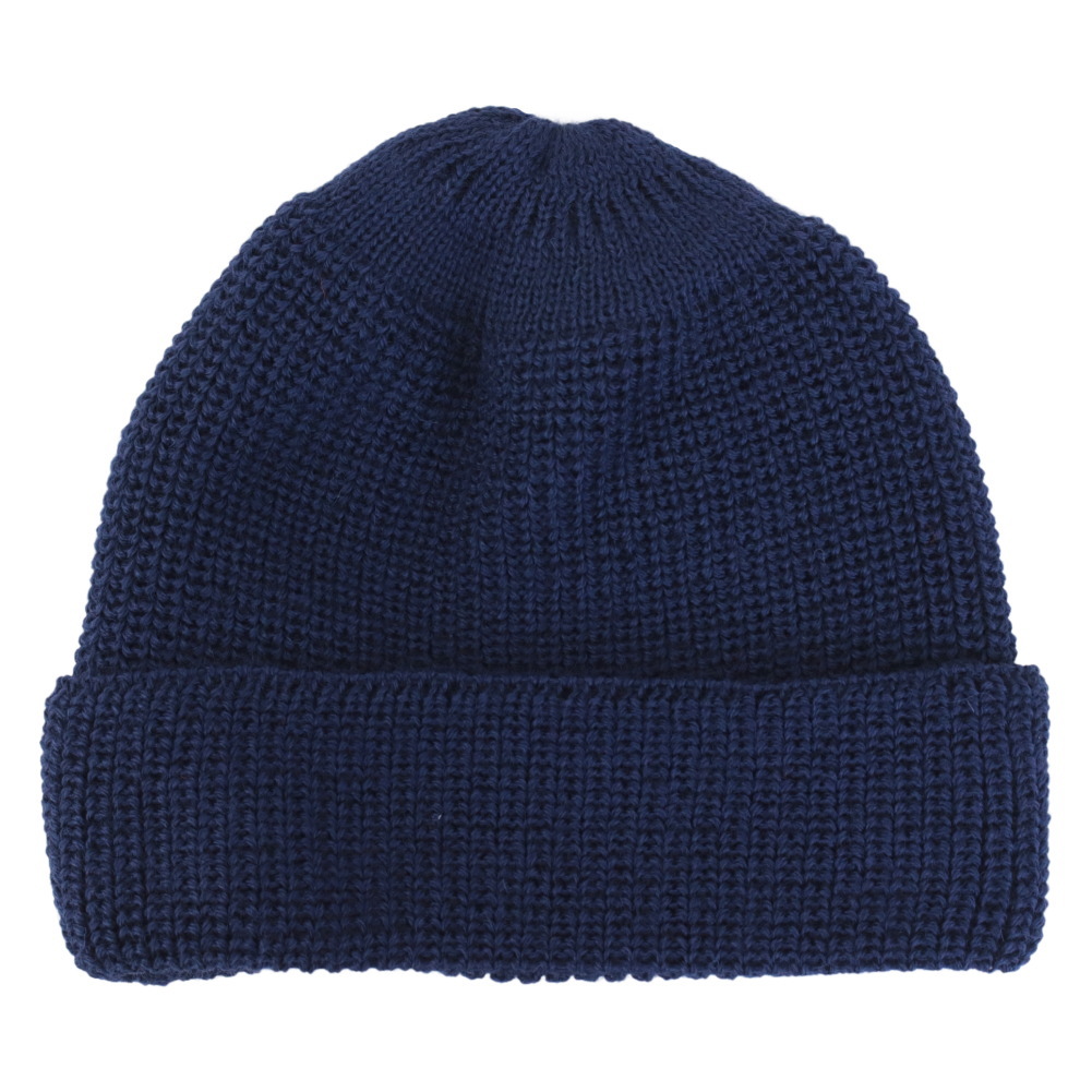 LEUCHTFEUER（ロイフトフォイヤー） ウールニットキャップ BORKUM