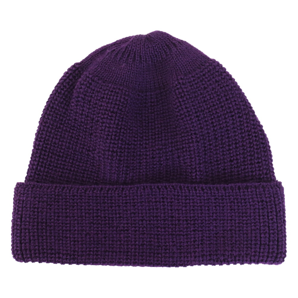 LEUCHTFEUER（ロイフトフォイヤー） ウールニットキャップ BORKUM