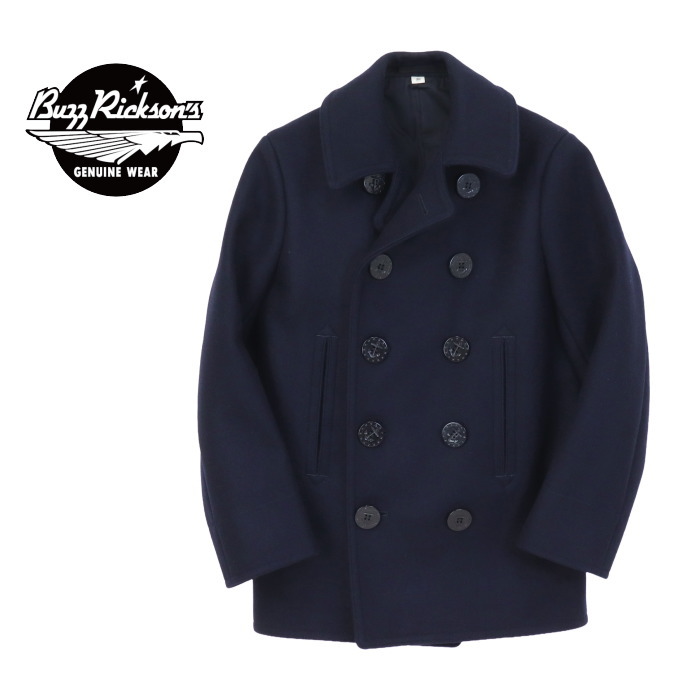 �o�Y���N�\���Y BUZZ RICKSON'S 36oz�E�[�������g�� �s�[�R�[�g BR11554 �����Y ���{�� NAVAL CLOTHING FACTORY 2026�H�~