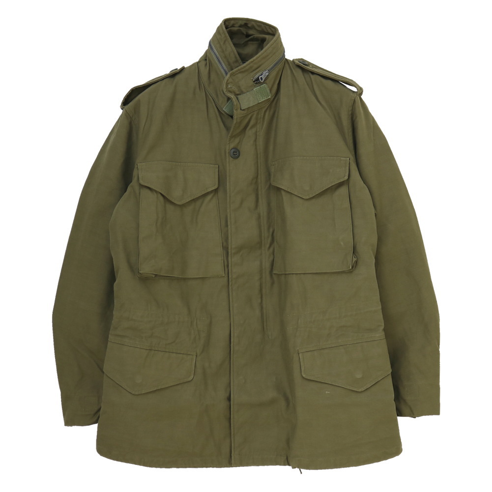 極美品　BUZZ RICKSON'S M-65 フィール BR11702 楽天市場】BUZZ RICKSON'S (バズリクソンズ) M-65 フィールド