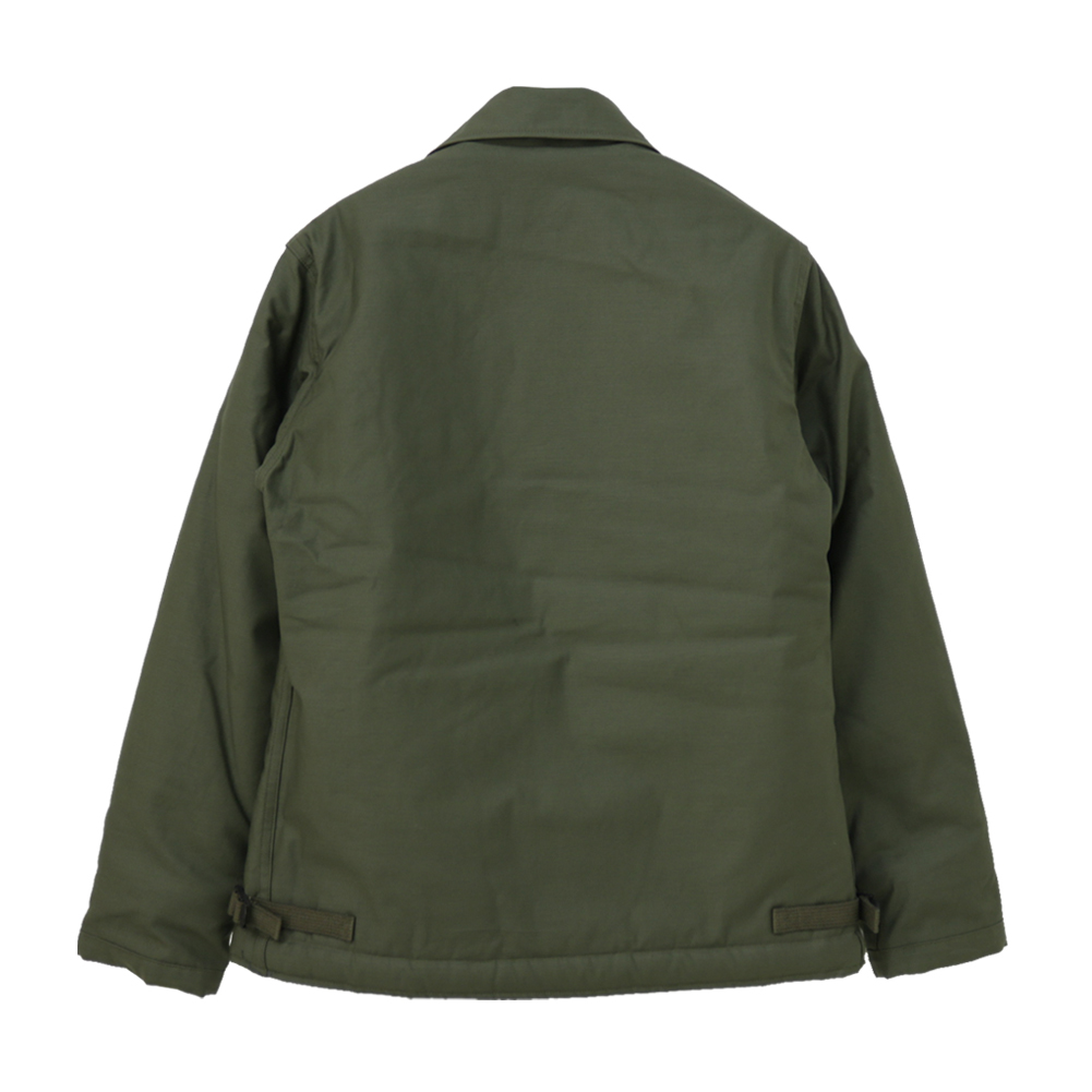 BUZZ RICKSON'S バズリクソンズ A-2デッキジャケット BR14956 メンズ