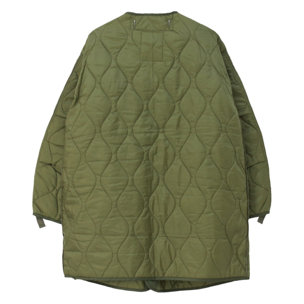 BUZZ RICKSON'S バズリクソンズ M-65キルティングライナー BR15335