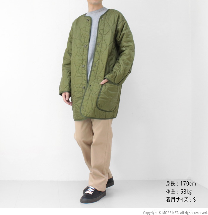 バズリクソンズ M-65 + キルティングライナーセットXXL バズリクソンズ M-65 + キルティングライナーセットXXL br14863_1.jpg