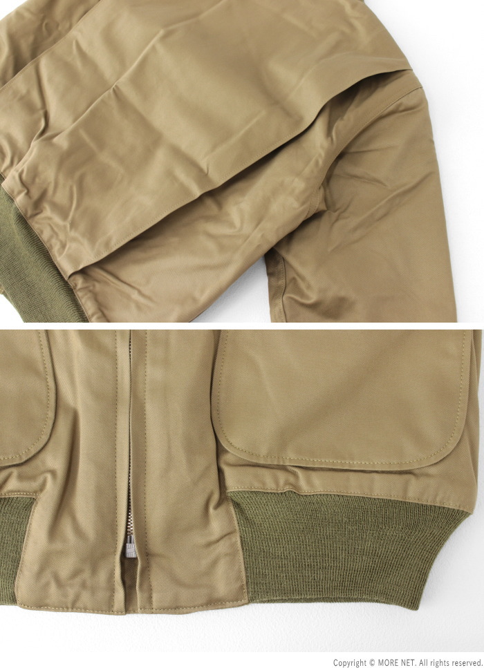 BUZZ RICKSON'S バズリクソンズ タンカースジャケット BR15750