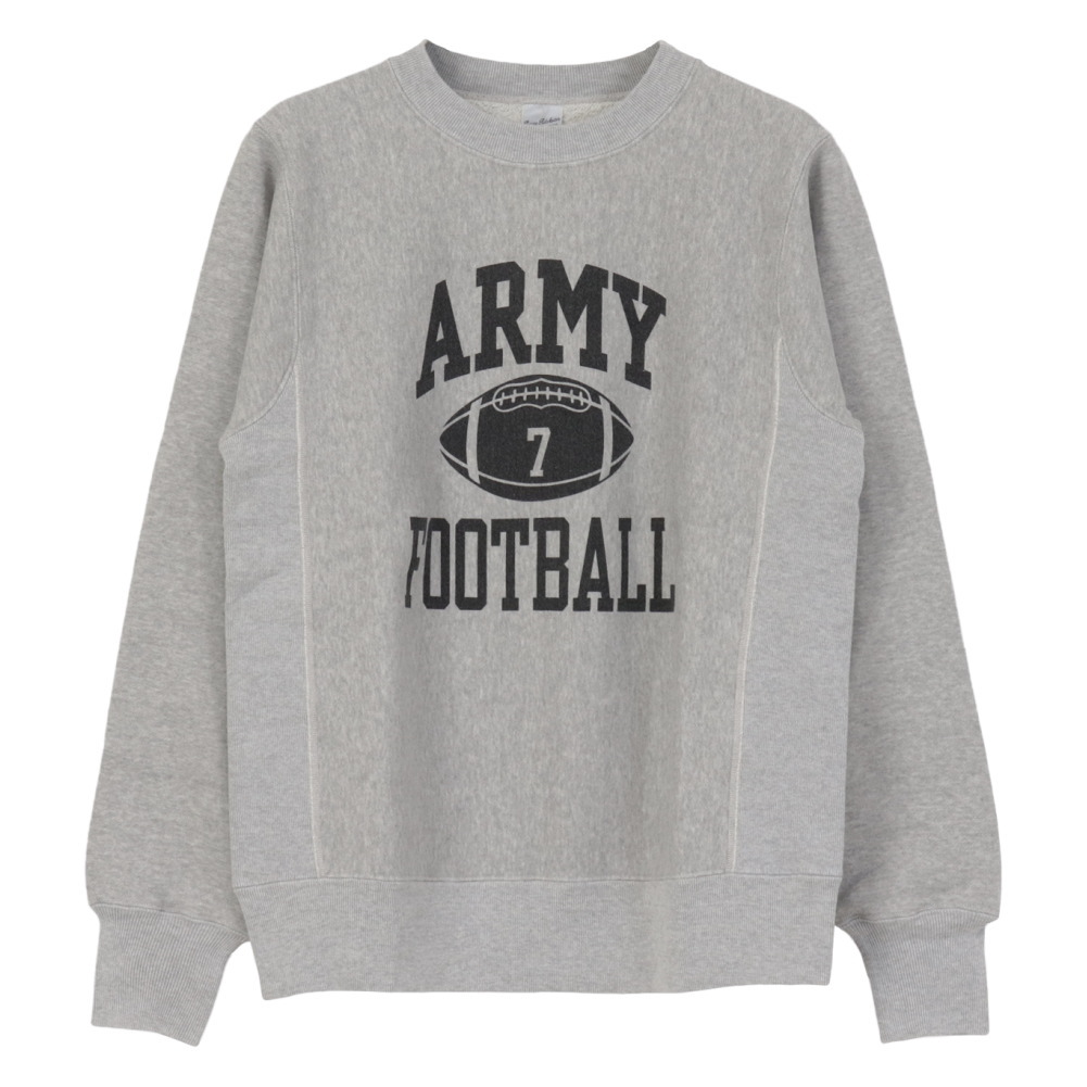 BUZZ RICKSON'S バズリクソンズ ホリゾンタルニッティングスウェット