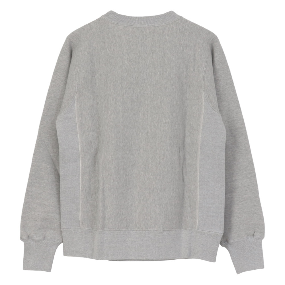 BUZZ RICKSON'S バズリクソンズ ホリゾンタルニッティングスウェット