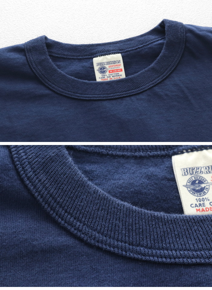 バズリクソンズ tシャツ（色：ネイビー系）の商品一覧 通販 - Yahoo