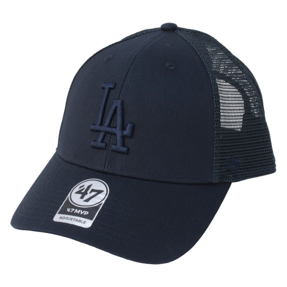 フォーティーセブンブランド 47Brand ドジャース メッシュMVPキャップ Dodgers Branson MVP メンズ レディース 帽子 2025春夏 | 47Brand | 03