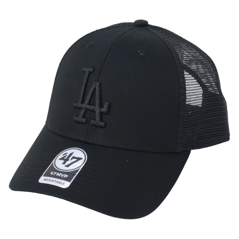 フォーティーセブンブランド 47Brand ドジャース メッシュMVPキャップ Dodgers Branson MVP メンズ レディース 帽子 2025春夏 | 47Brand | 04