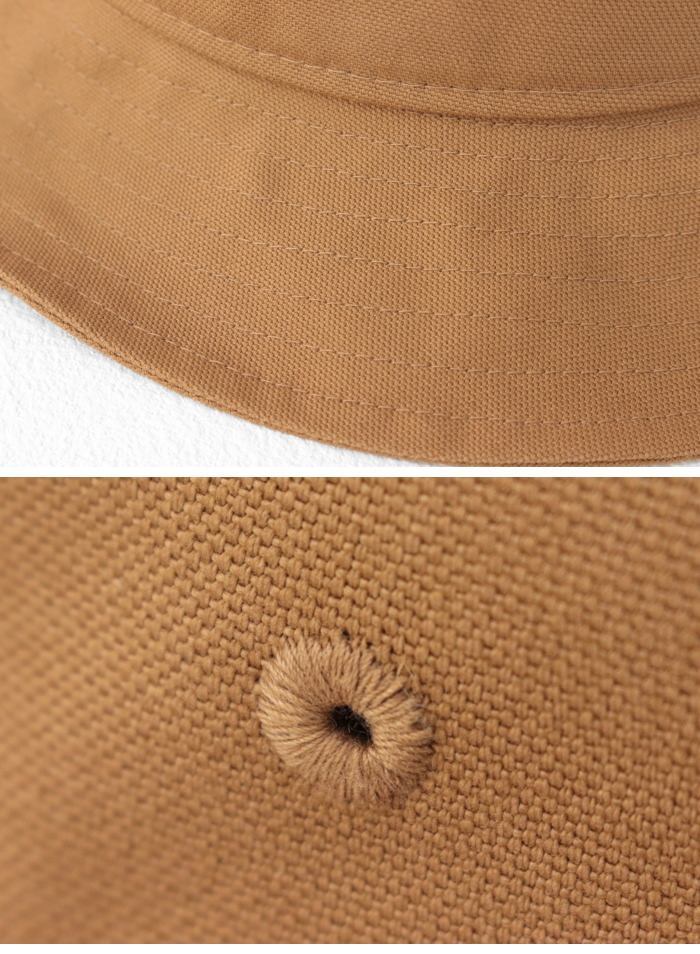 ニューエラ NEW ERA ダックキャンバス バケットハット BUCKET01 メンズ レディース 帽子 | NEW ERA | 05