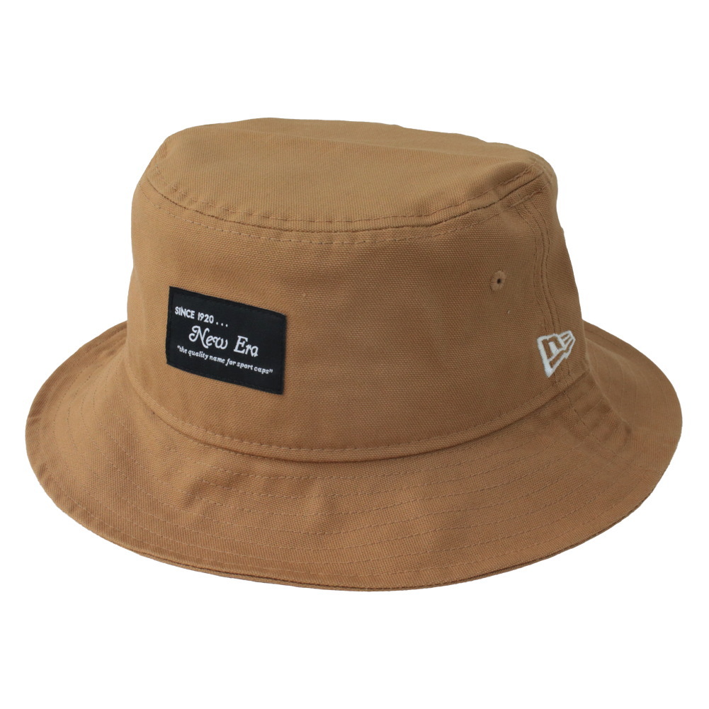 ニューエラ NEW ERA ダックキャンバス バケットハット BUCKET01 メンズ レディース 帽子 | NEW ERA | 07