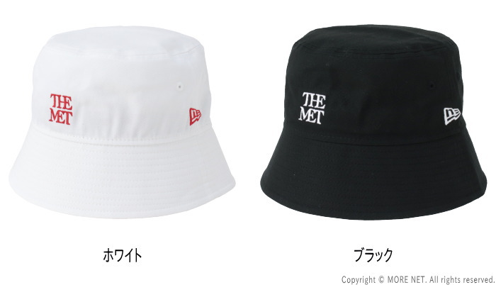 NEW ERA（ニューエラ） NEW ERA The Metコラボ セーラーブリムバケット