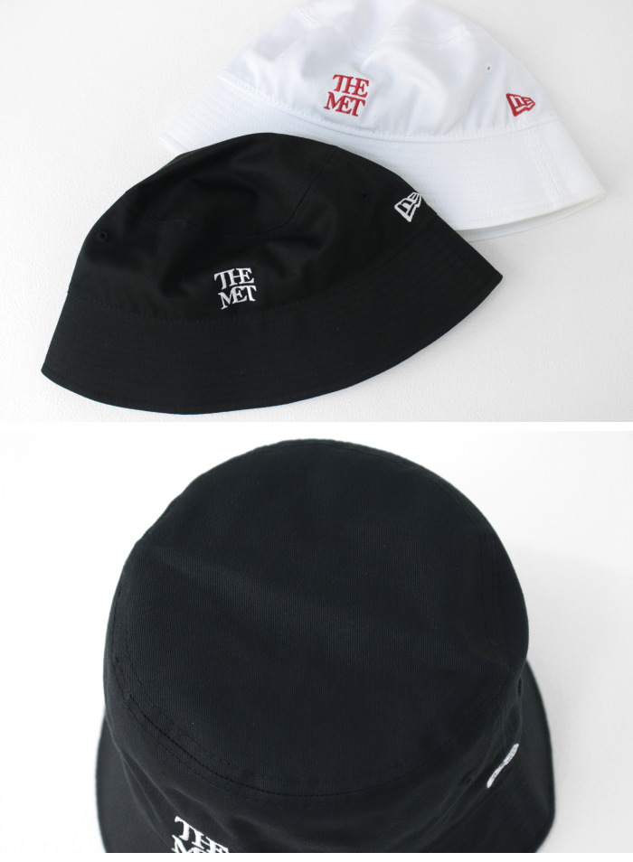 NEW ERA（ニューエラ） NEW ERA The Metコラボ セーラーブリムバケット