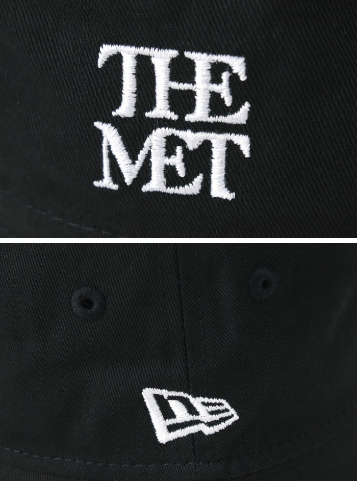 NEW ERA（ニューエラ） NEW ERA The Metコラボ セーラーブリムバケット