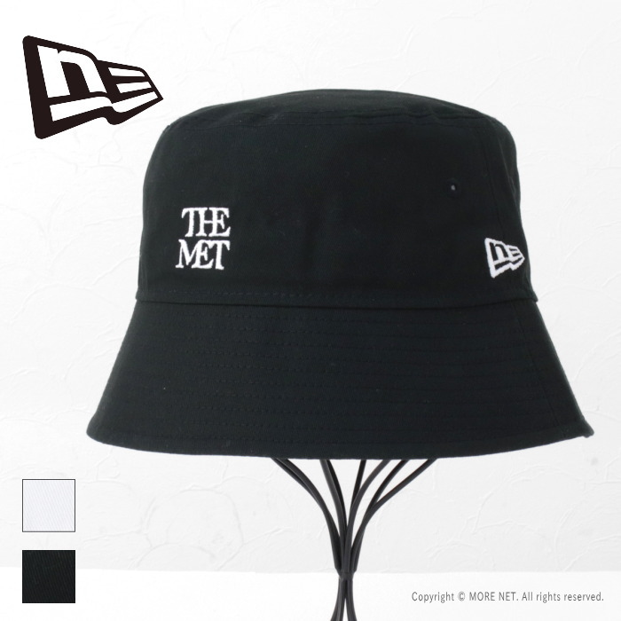 NEW ERA（ニューエラ） NEW ERA The Metコラボ セーラーブリムバケット