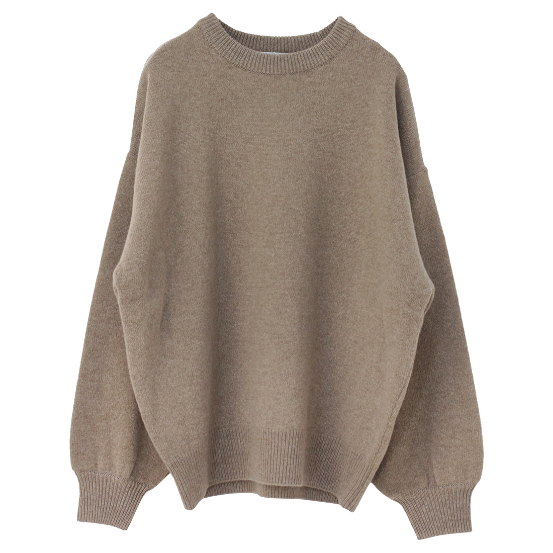 SALE セール/コメンスメント Commencement クルーワイドセーター/Crew Wide Sweater C-274 トップス ニット 無地 日本製 レディース /返品・交換不可 | COMMENCEMENT | 03