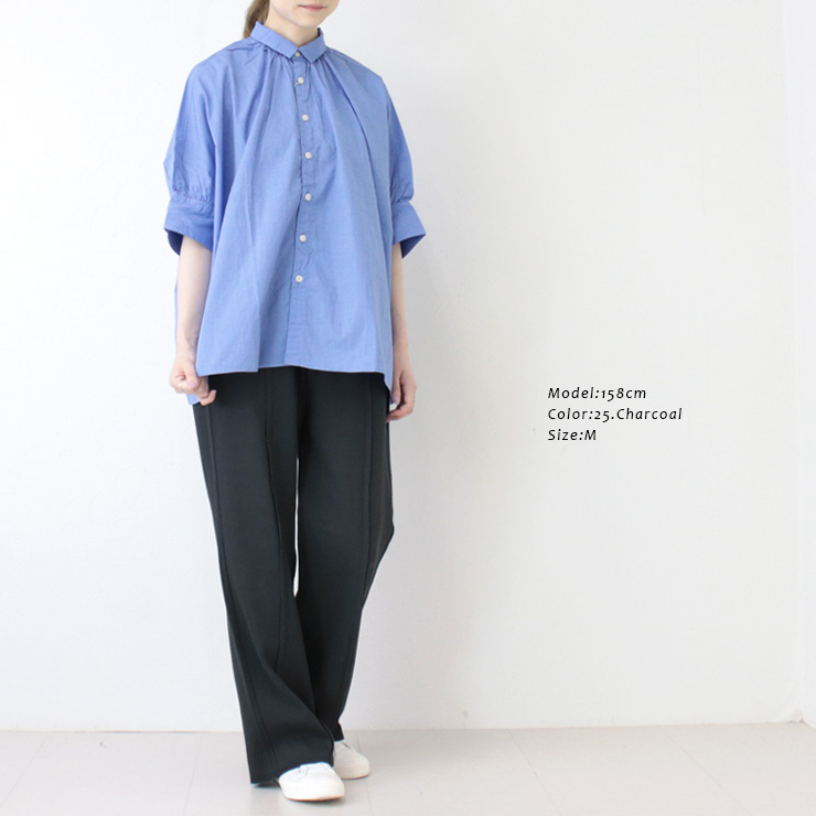 ANTGAUGE（アントゲージ） ダブルフェイスサーマルストレートパンツ