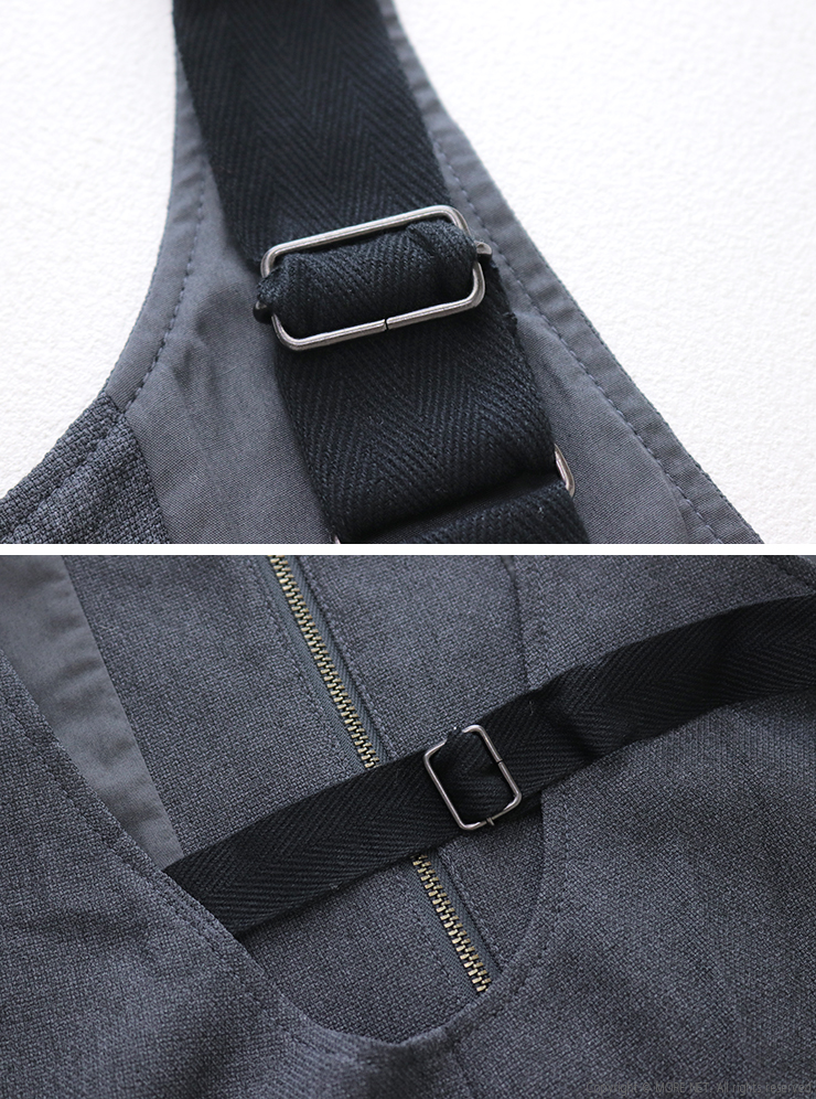 ANTGAUGE（アントゲージ） メランジオックスルーズストレート