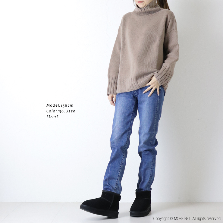 ANTGAUGE（アントゲージ） スーパーストレッチデニム ローライズ