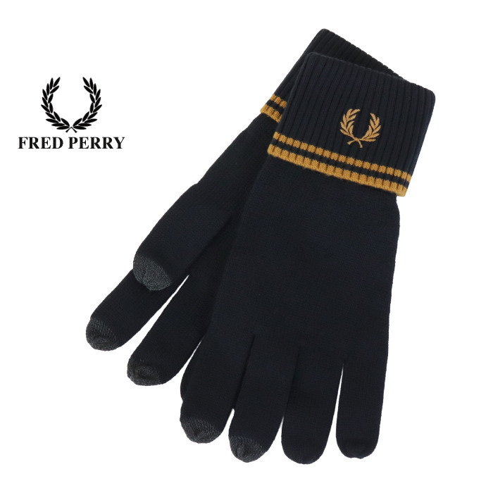 フレッドペリー(Fred Perry) メンズ手袋 | 通販・人気ランキング