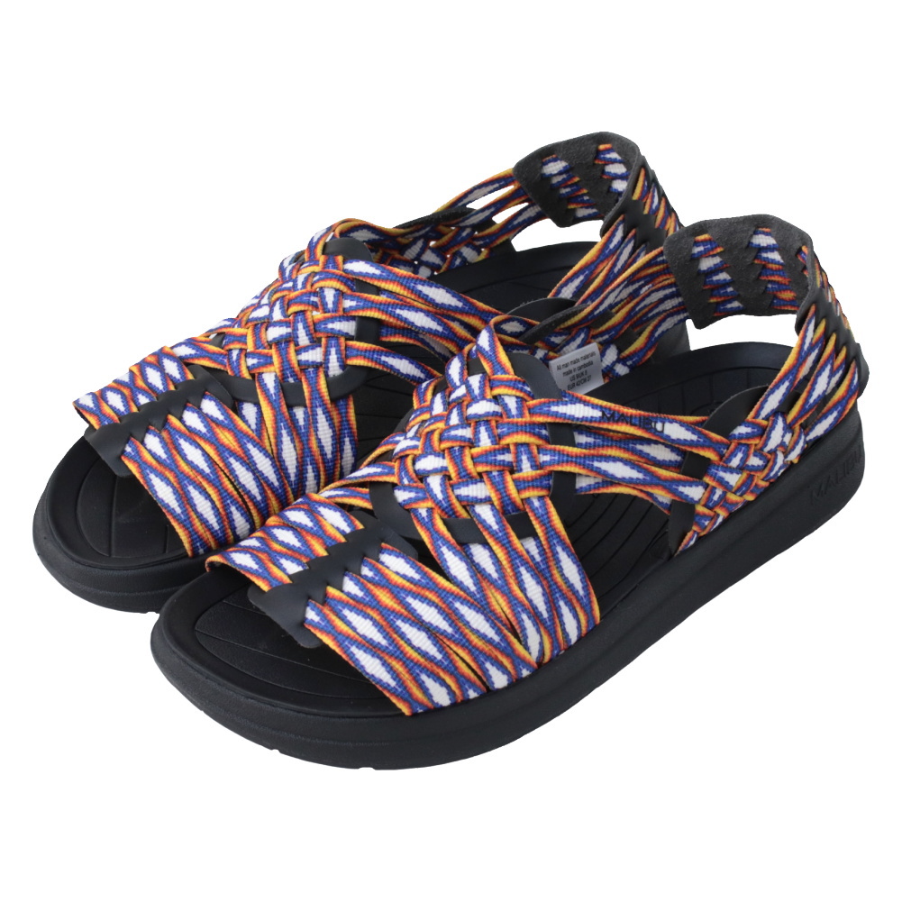 マリブサンダルズ MALIBU SANDALS ワラチサンダル CANYON キャニオン メンズ メッシュ 編み込み シューズ 2025春夏 | MALIBU SANDALS | 01