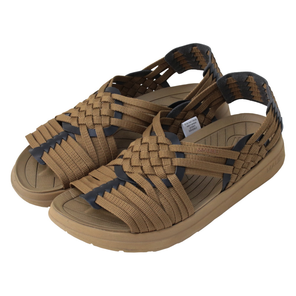 マリブサンダルズ MALIBU SANDALS ワラチサンダル CANYON キャニオン メンズ メッシュ 編み込み シューズ 2025春夏 | MALIBU SANDALS | 03