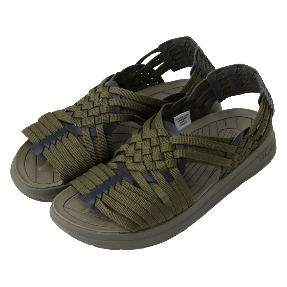 マリブサンダルズ MALIBU SANDALS ワラチサンダル CANYON キャニオン メンズ メッシュ 編み込み シューズ 2025春夏 | MALIBU SANDALS | 04
